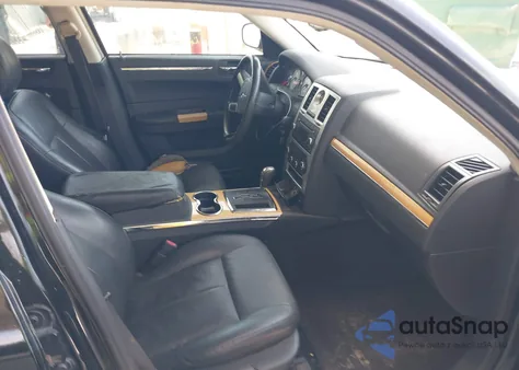 2008 Chrysler 300 Limited from USA, damaged, VIN 2C3LA33G68H172758